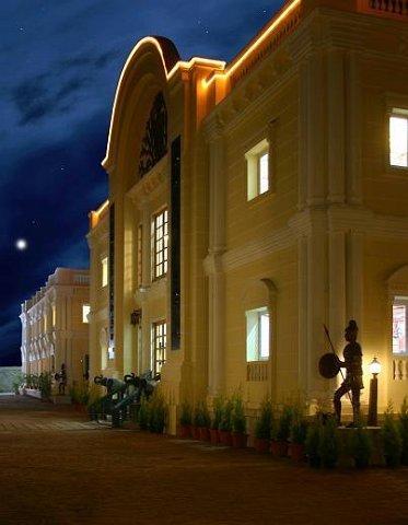Kumararraja Palace Йелагери Экстерьер фото